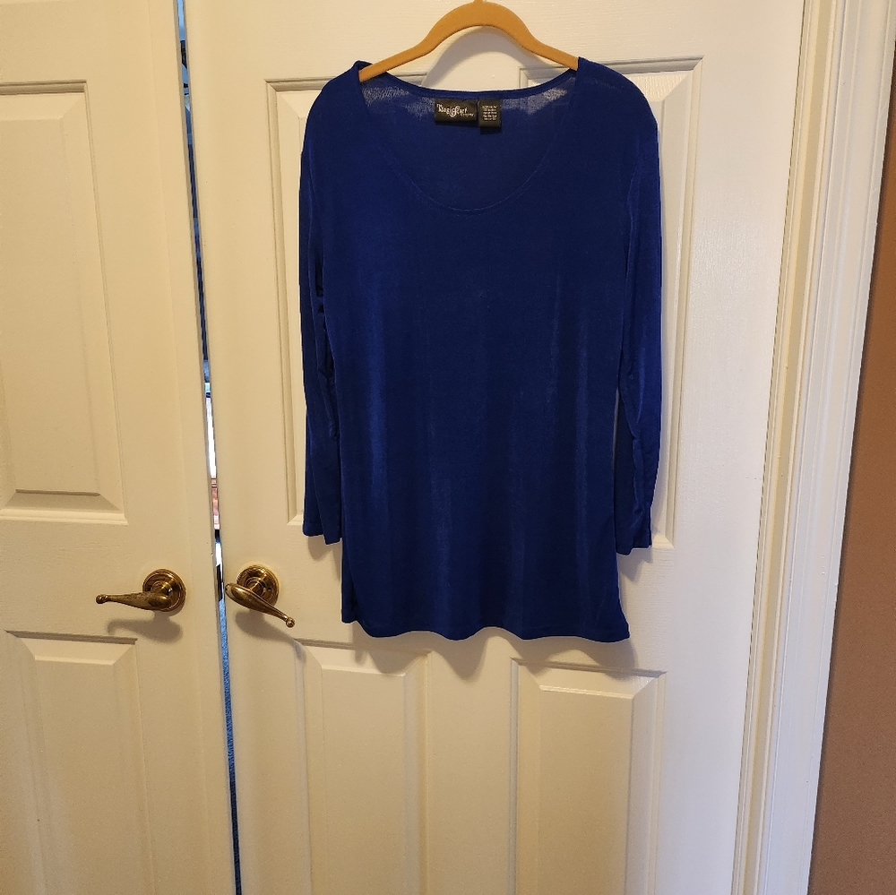 💙MAGIC SCARF Company💙 Top
